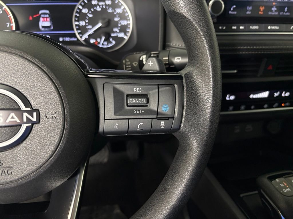 Used 2023 Gray Nissan SV image 21