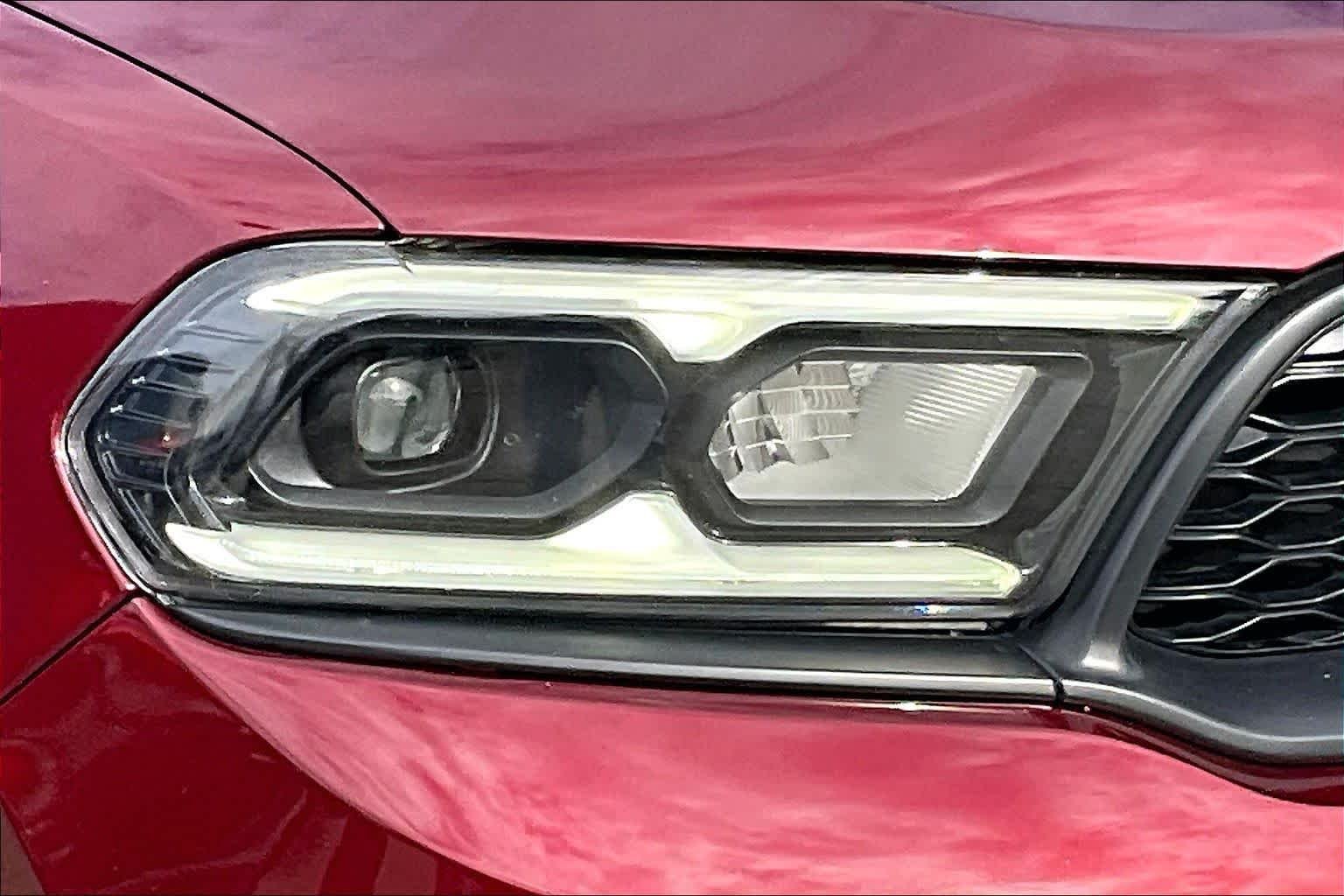 Certified Used 2024 Octane Red Pearlcoat Dodge GT Plus image 25