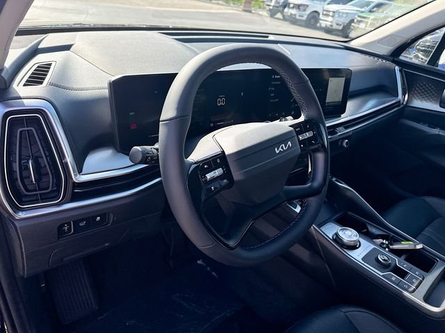Certified Used 2026 Black Kia EX image 9