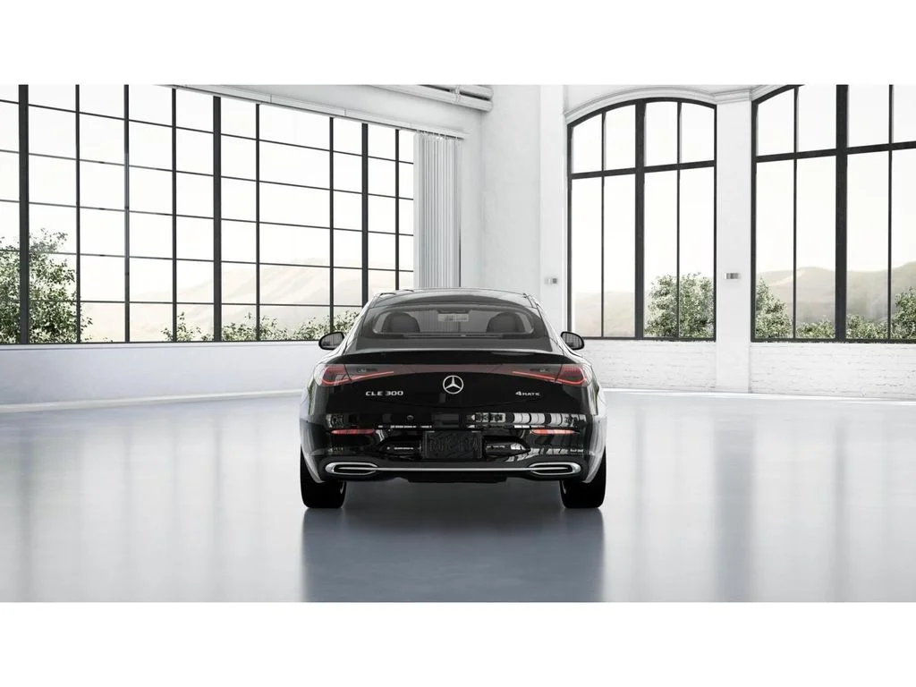 New 2027 Black Mercedes-Benz CLE 300 image 25