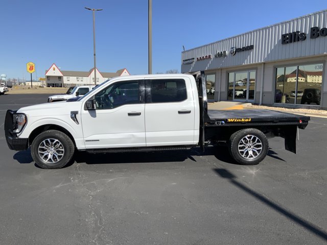 Used 2021 Ford F-150 XLT with VIN 1FTFW1E12MFC73699 for sale in Kansas City