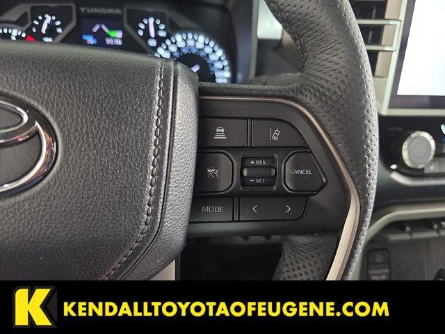 Certified Used 2025 MIDNIGHT BLACK METALLIC Toyota  image 15