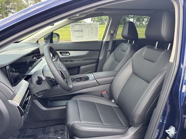 New 2026 Blue Nissan SL image 11