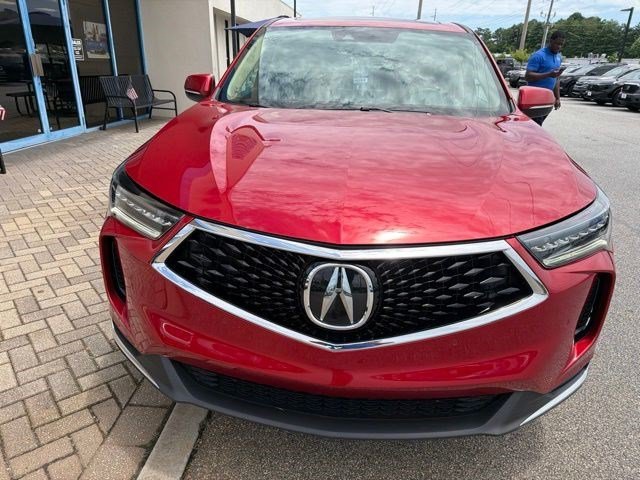 Used 2023 Performance Red Pearl Acura with Technology Package image 5