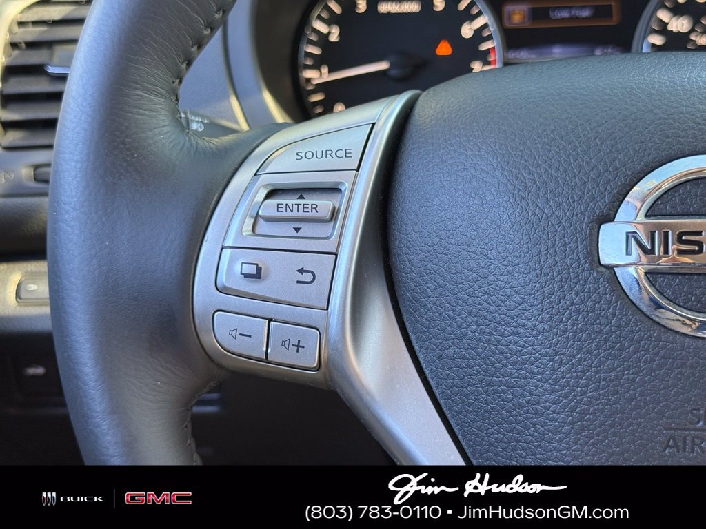 Used 2018 Black Nissan 2.5 SV image 24