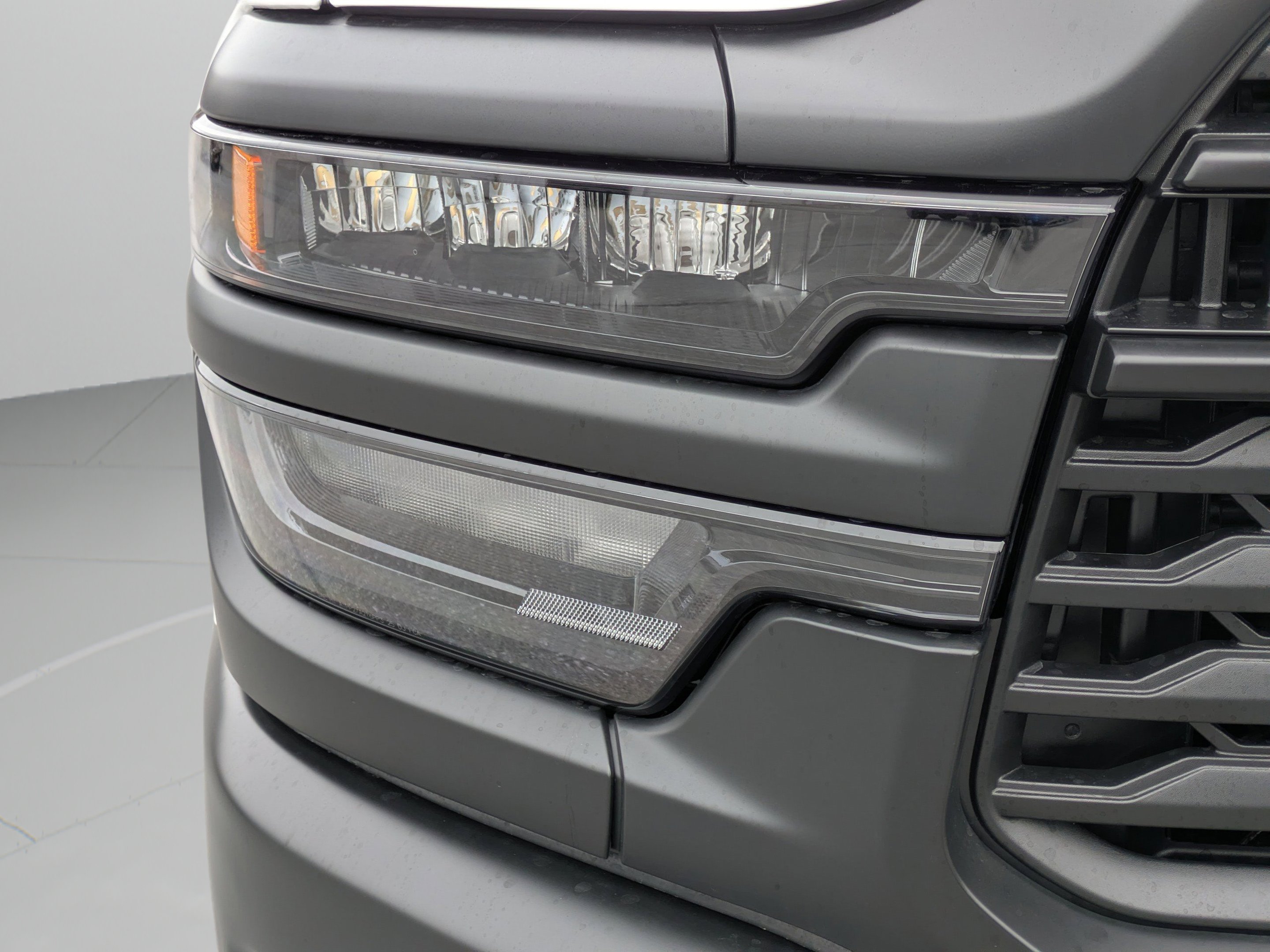 New 2026 Bright White Clearcoat RAM Tradesman image 10
