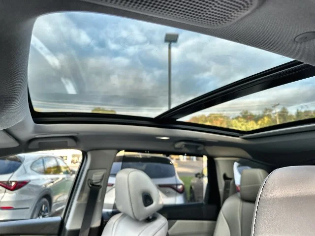 Certified Used 2026 Canyon River Blue Metallic Acura SH-AWD with Technology Package image 67