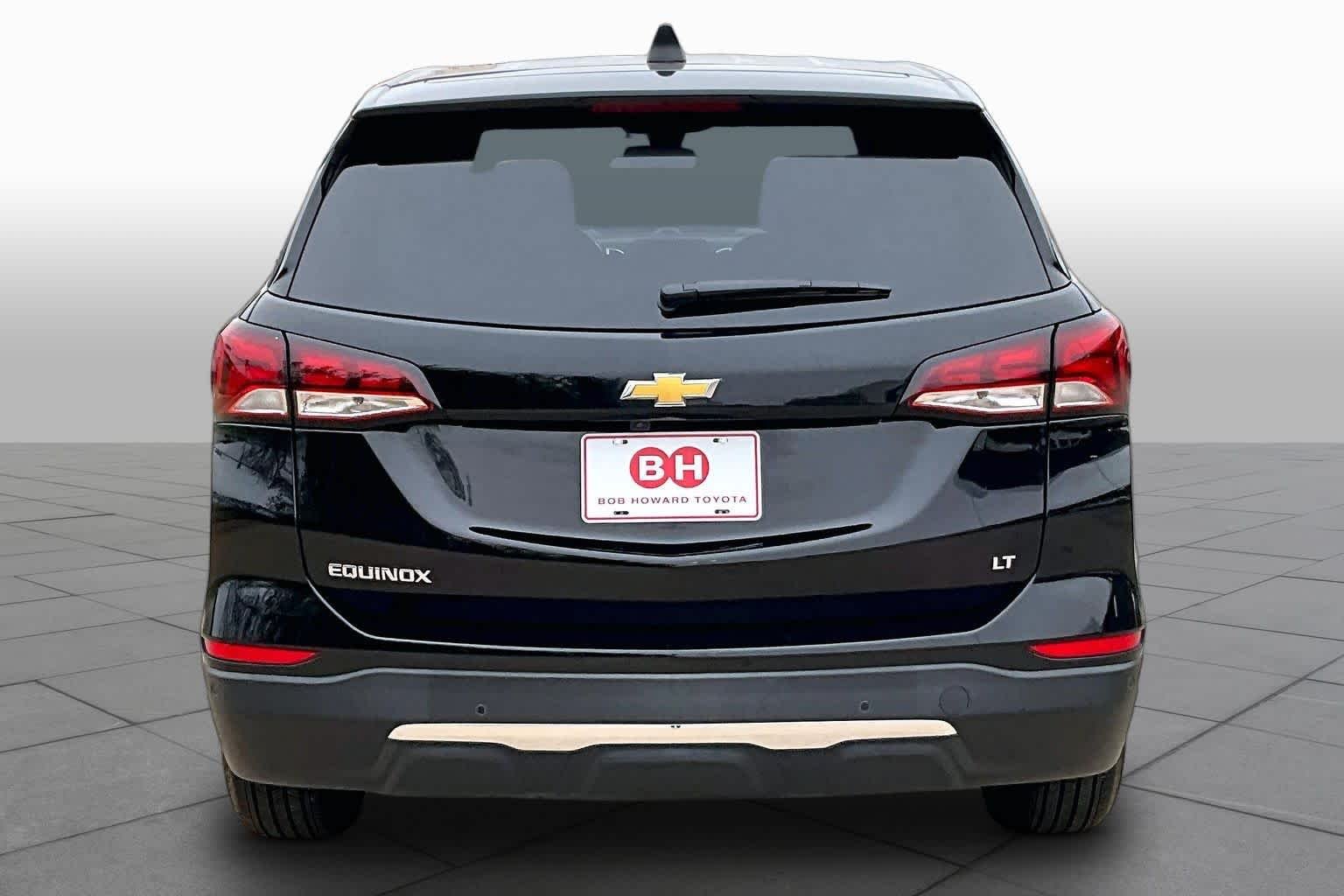 Used 2023 Mosaic Black Metallic Chevrolet LT image 5
