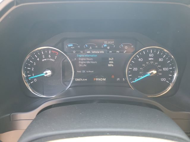 Used 2020 Silver Ford Limited image 14