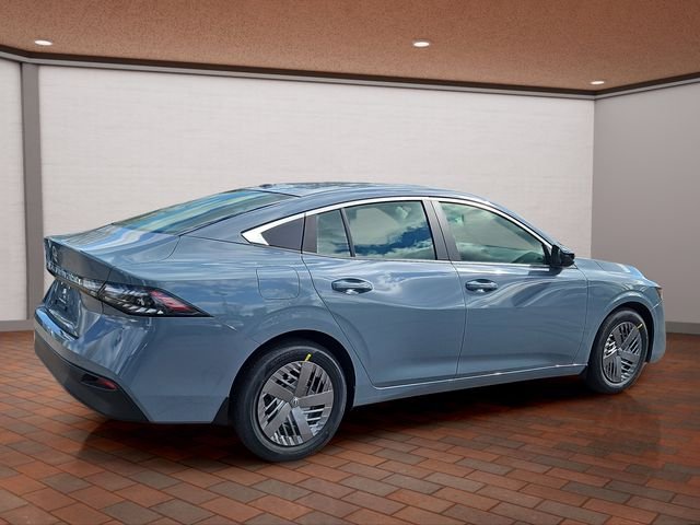 New 2026 Atlantic Gray Metallic Nissan SV image 3