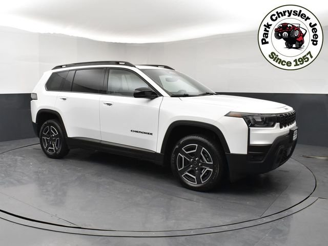 2026 Jeep Cherokee Limited