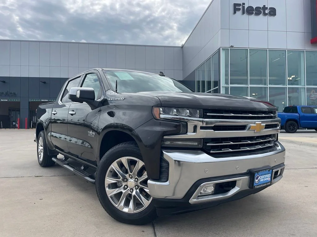 Used 2019 Brown Chevrolet LTZ image 1