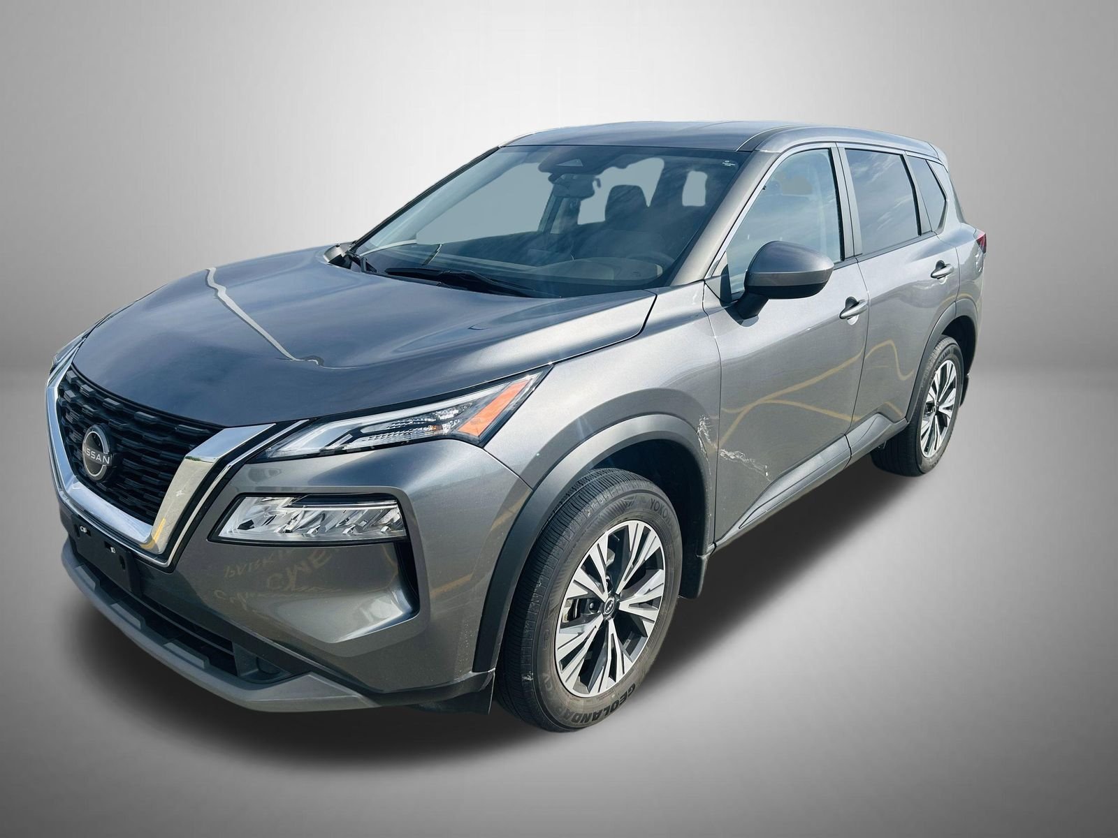 2023 Nissan Rogue SV AWD's photo