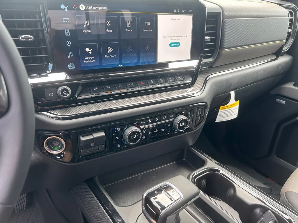 2026 Chevrolet Silverado 1500 ZR2 - Photo 24