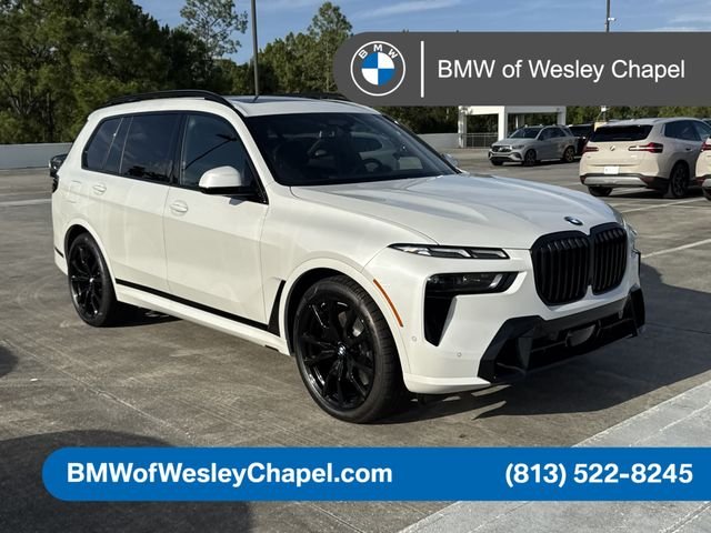 2027 BMW X7