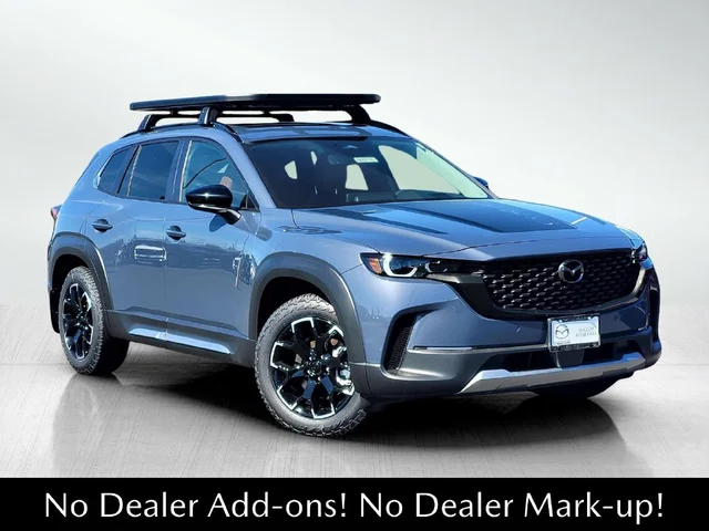 2026 Mazda CX-50 2.5 Turbo Meridian Edition AWD