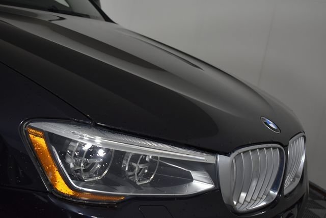 Used 2015 Black BMW xDrive35i image 11
