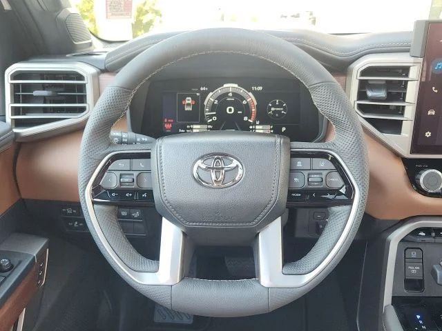 New 2026 Wind Chill Pearl Toyota 1794 Edition image 25