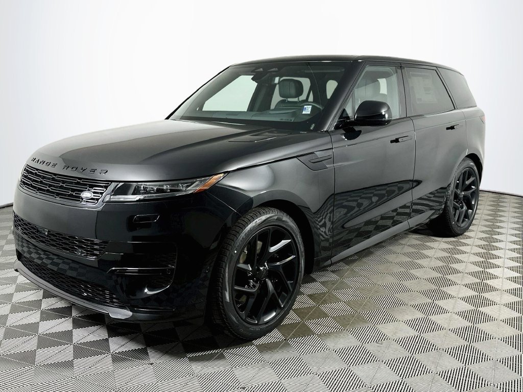 2026 Land Rover Range Rover Sport