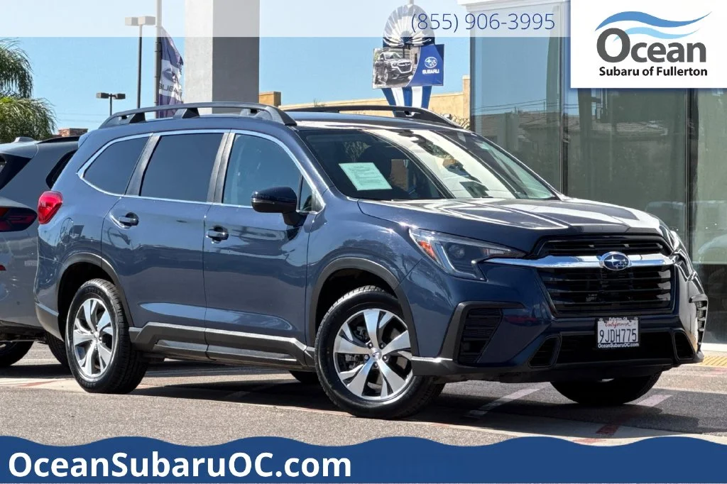 2023 Subaru Ascent