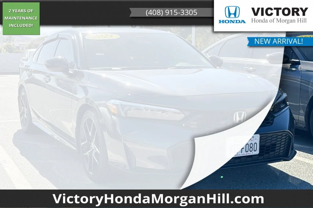 2025 Honda Civic Sport CVT's photo