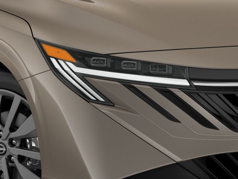 New 2026 Brown Nissan SL image 11
