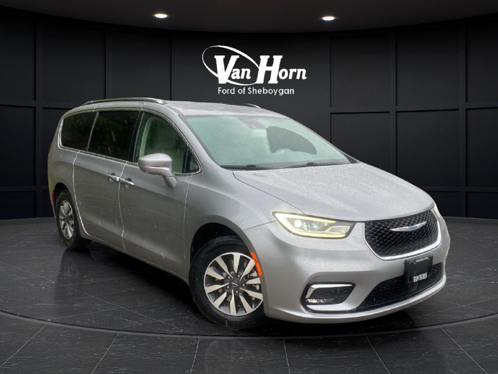 2021 Chrysler Pacifica Hybrid