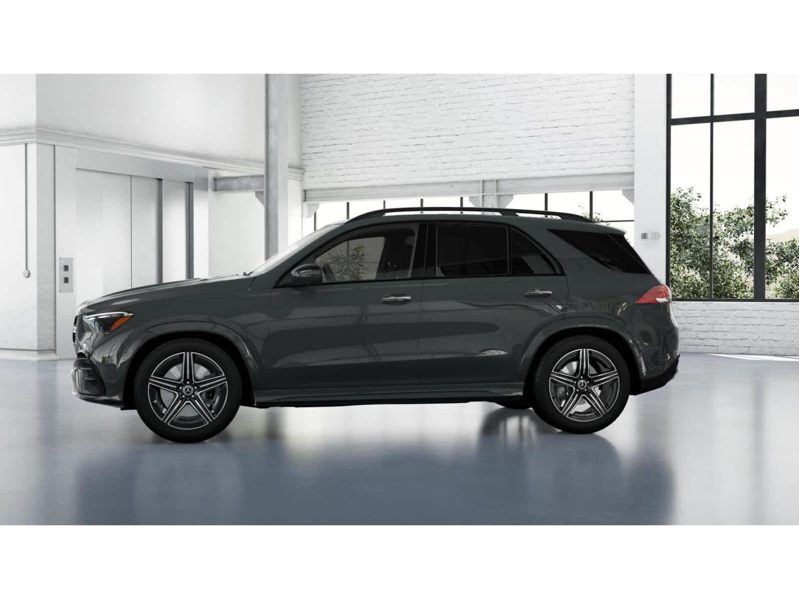 Used 2026 MANUFAKTUR Silicon Grey Mercedes-Benz GLE 450 image 34