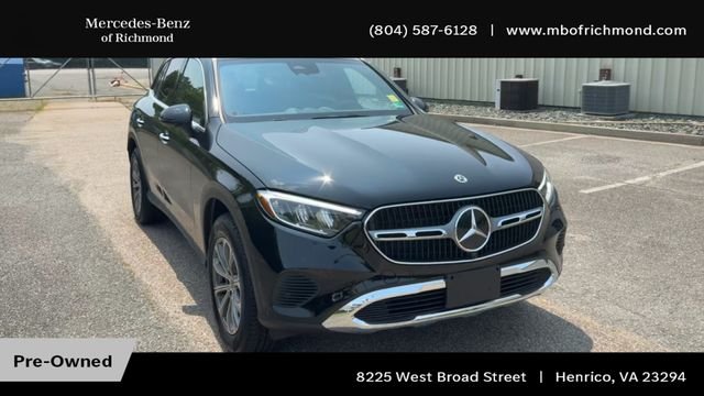 Certified Used 2026 Black Mercedes-Benz GLC 300 image 4