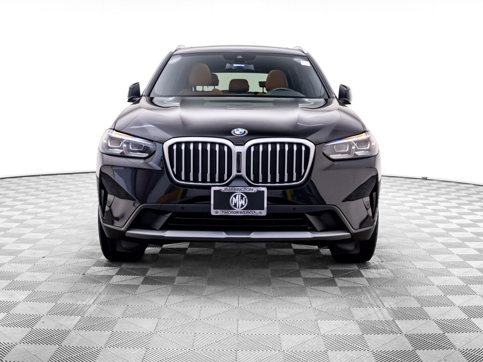 Certified Used 2023 Jet Black BMW xDrive30i image 9