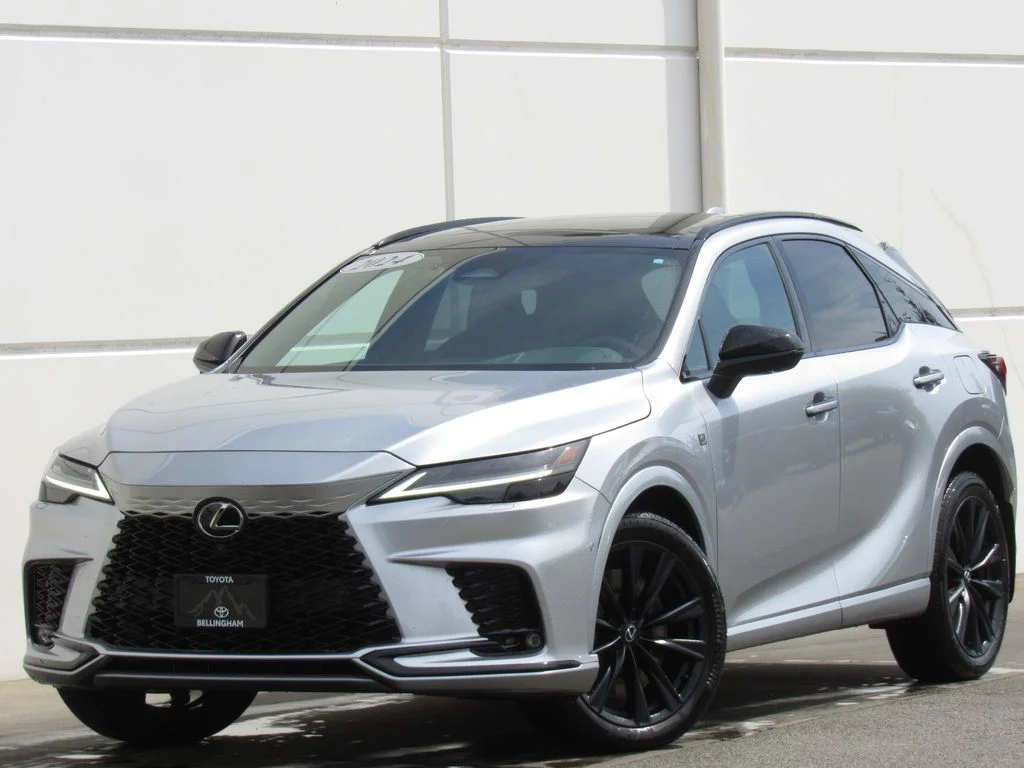 2024 Lexus RX 350h 500h F SPORT AWD's photo