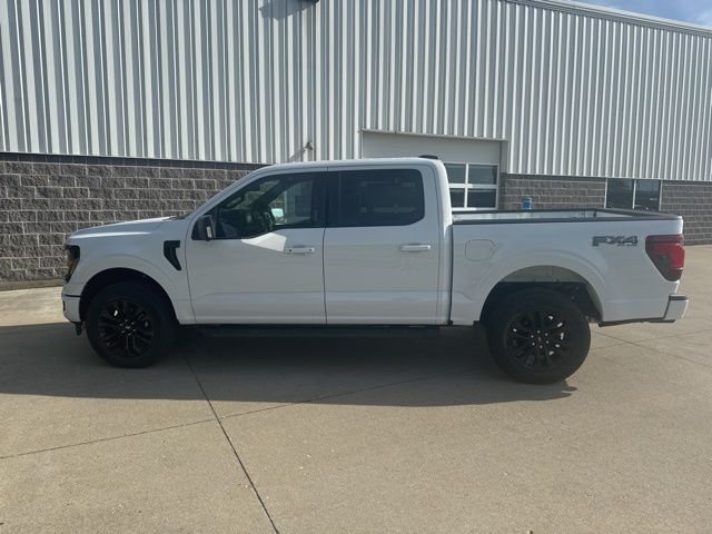 New 2026 Oxford White Ford XLT image 9