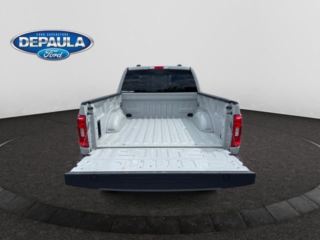 Certified Used 2023 White Ford XLT image 26