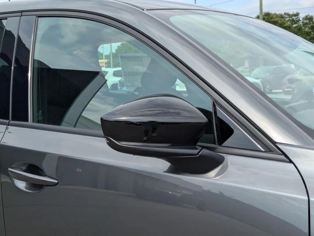 New 2026 Machine Gray Metallic Mazda 2.5 S AWD image 11