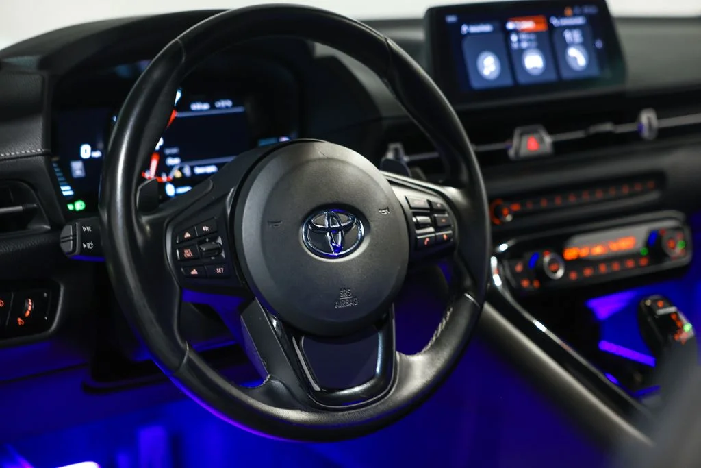 Used 2022 Gray Toyota 3.0 image 34