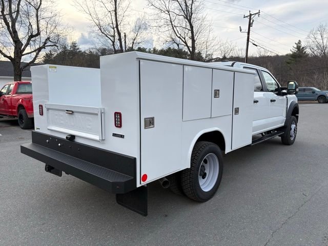 New 2026 White Ford XL image 7