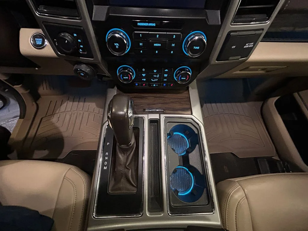 Used 2019 Oxford White Ford  image 11