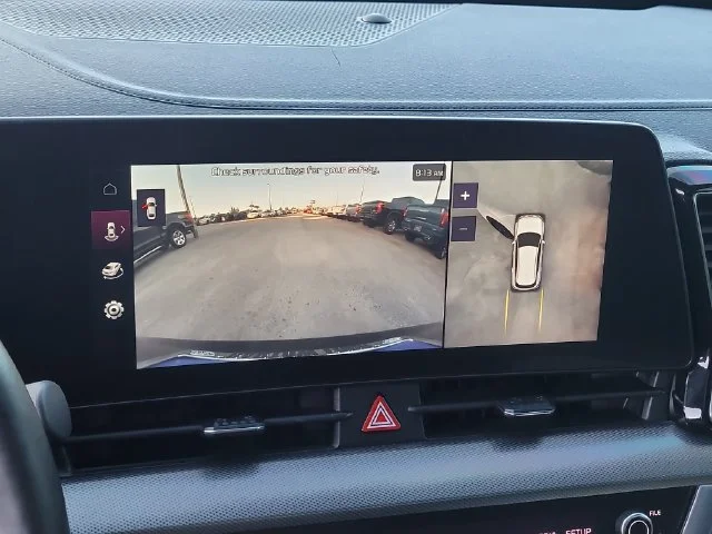 Certified Used 2023 White Kia SX-Prestige image 25
