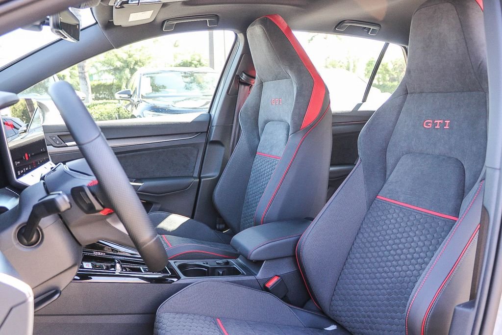 New 2026 Gray Volkswagen SE image 17