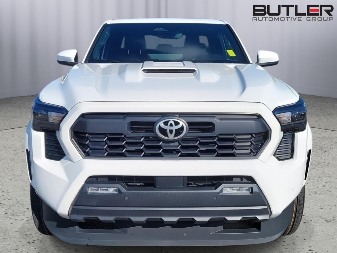 Used 2024 Ice Cap Toyota TRD Sport image 5