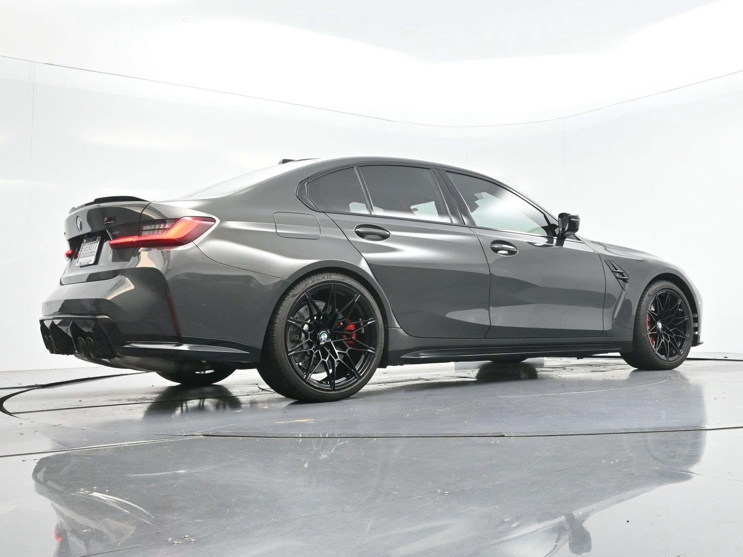 Used 2024 Dravit Grey Metallic BMW Competition xDrive image 57