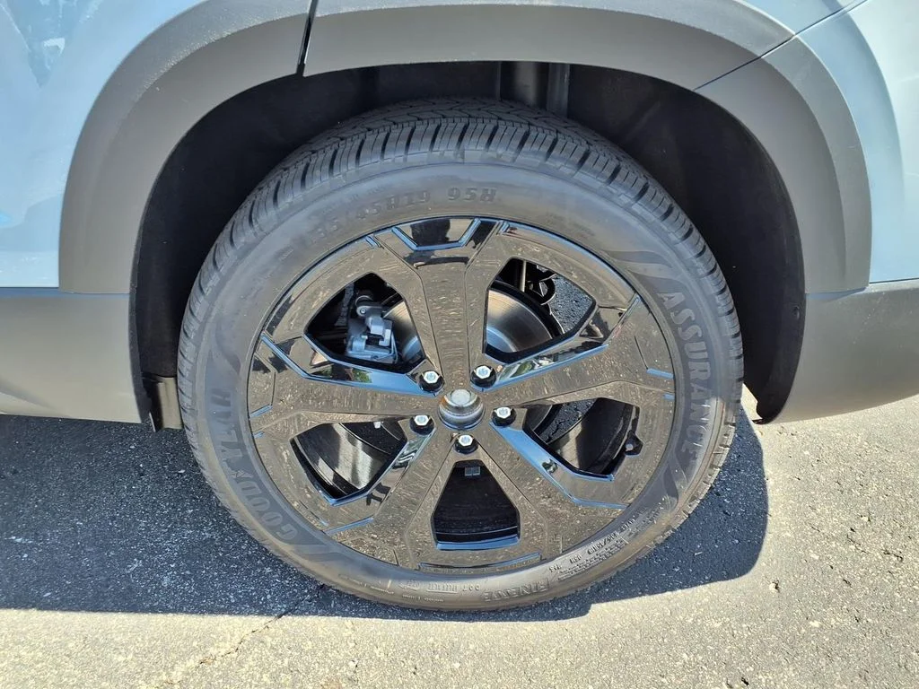 New 2026 Monument Gray Volkswagen 1.5T SEL image 7