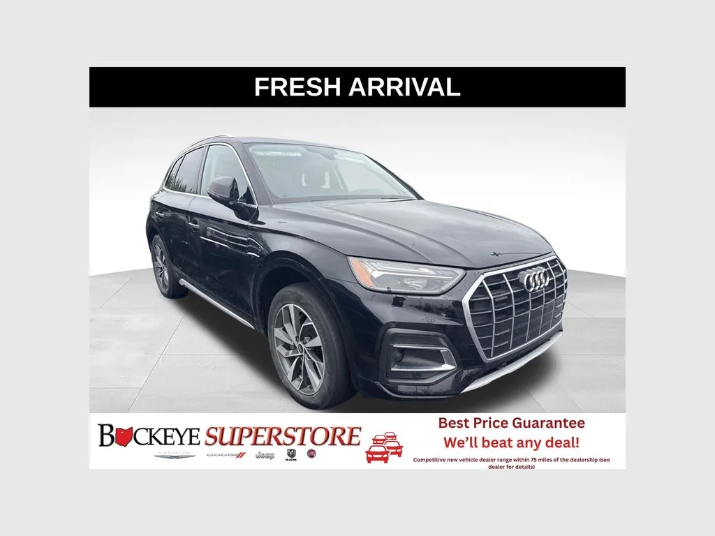 2021 Audi Q5 45 Premium Plus's photo