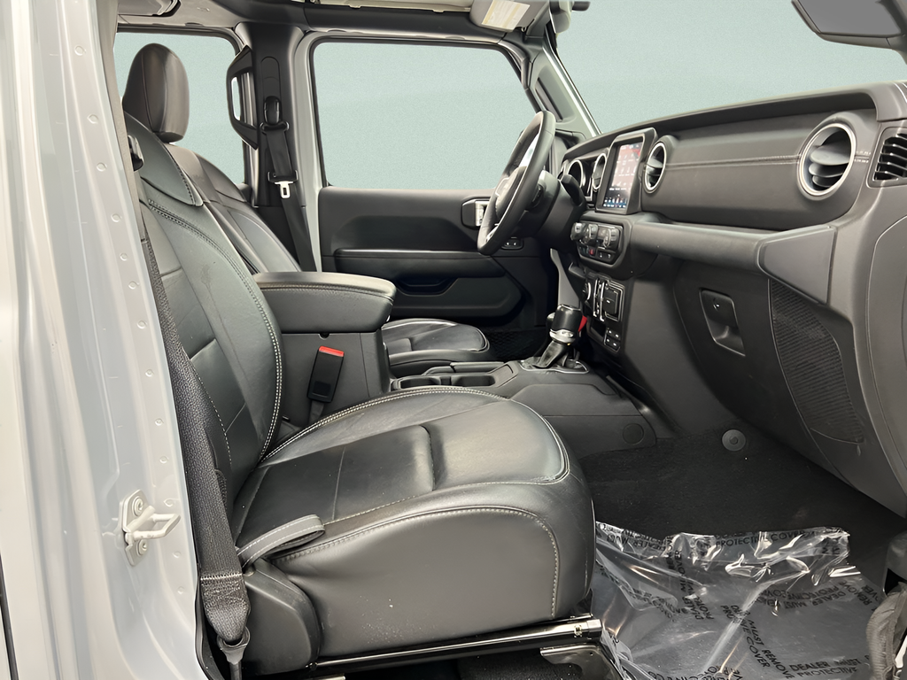 2023 Jeep Wrangler 4xe Sahara 4XE - Photo 24