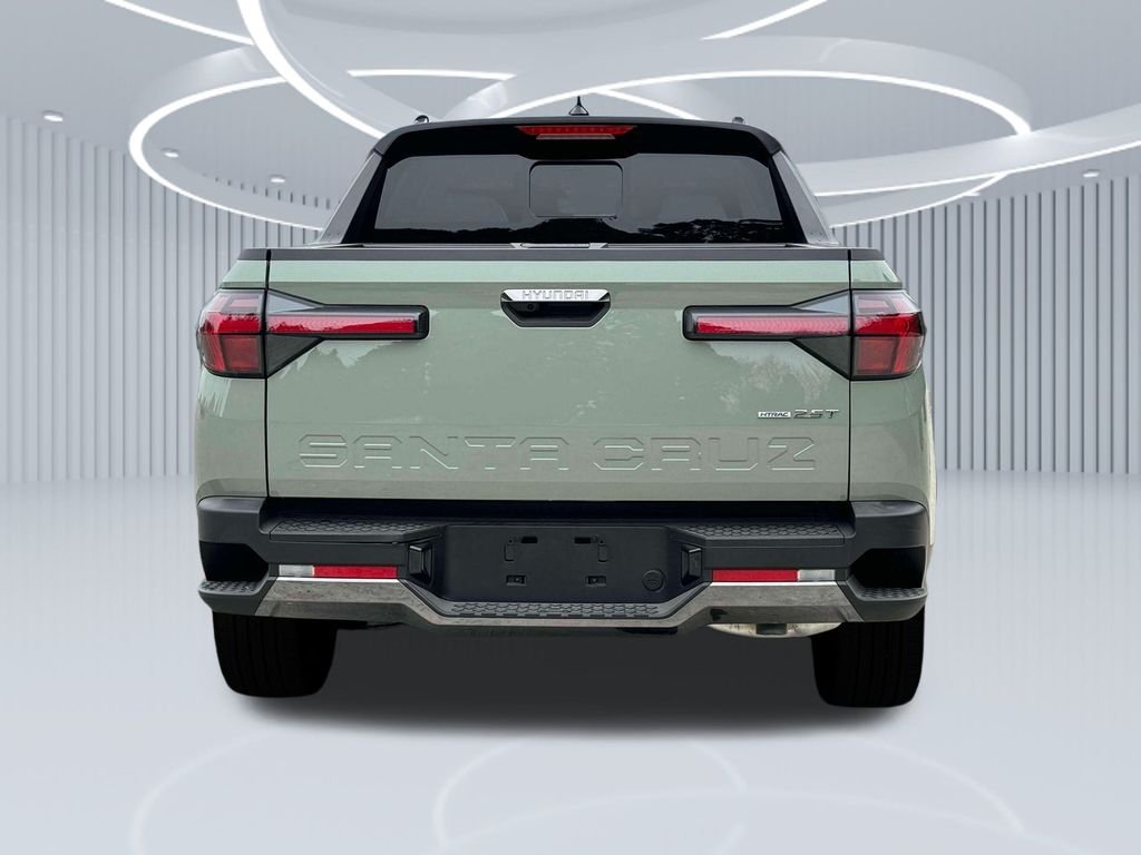 2025 Hyundai Santa Cruz Limited - Photo 25