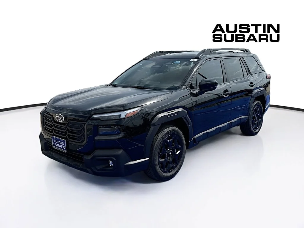 New 2026 Black Subaru Limited image 4