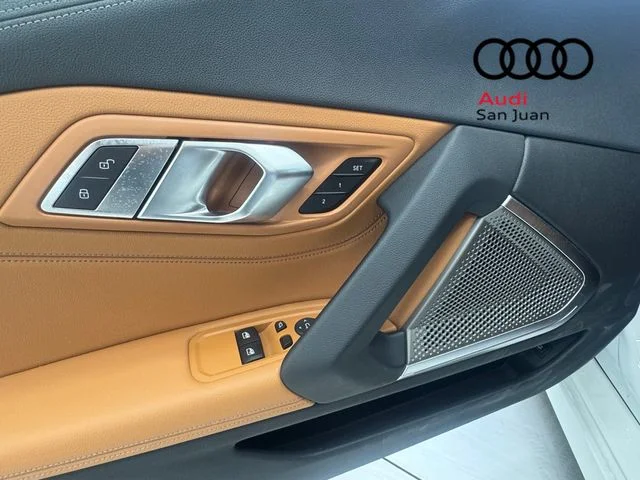 Used 2025 White BMW sDrive M40i image 26