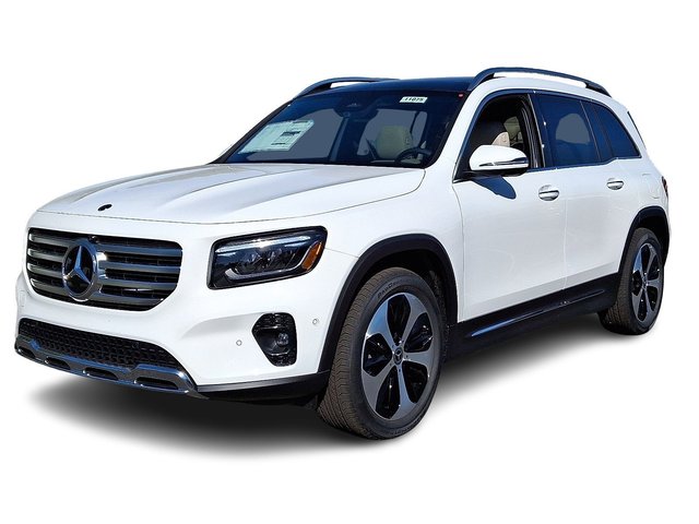 2026 Mercedes-Benz GLB GLB 250