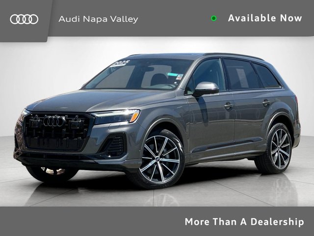 2025 Audi Q7 Premium Plus