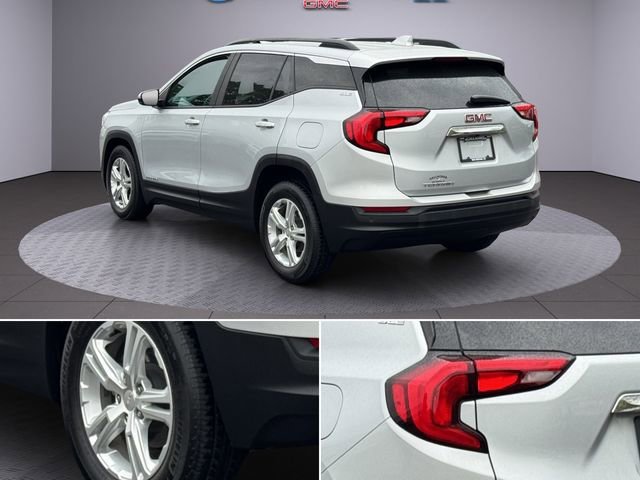 2021 GMC Terrain SLE - Photo 8